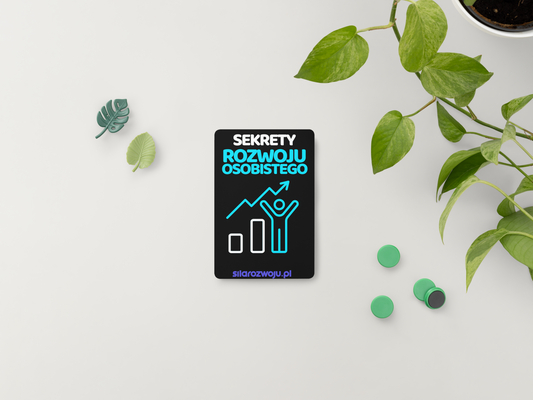 EBOOK - Sekrety rozwoju osobistego