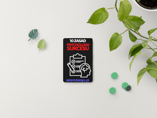 EBOOK - 10 zasad psychologi sukcesu