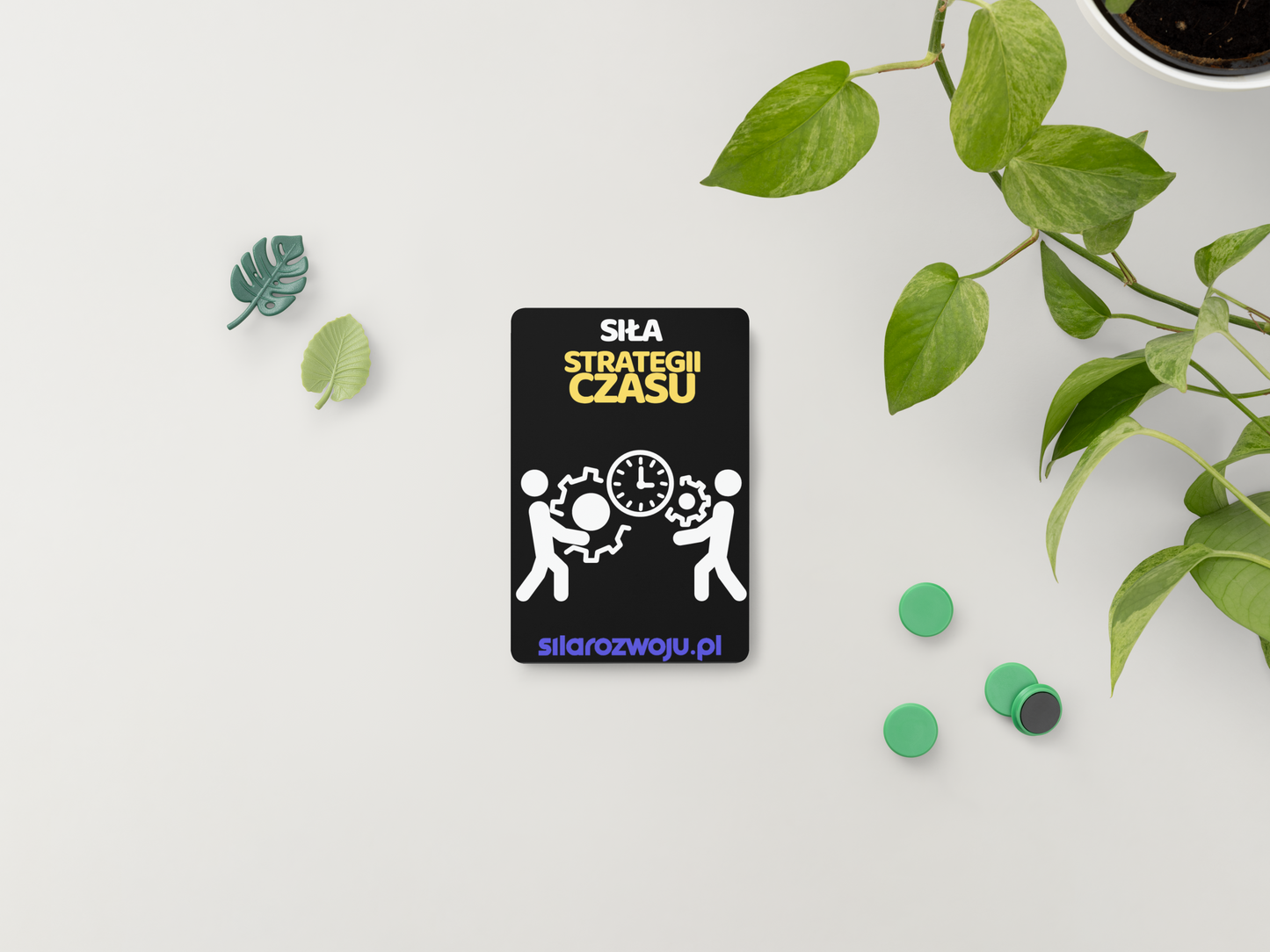 EBOOK - Jak działa strategia czasu